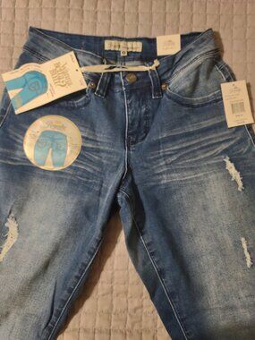 Royalty Wanna Betta Butt Jeans